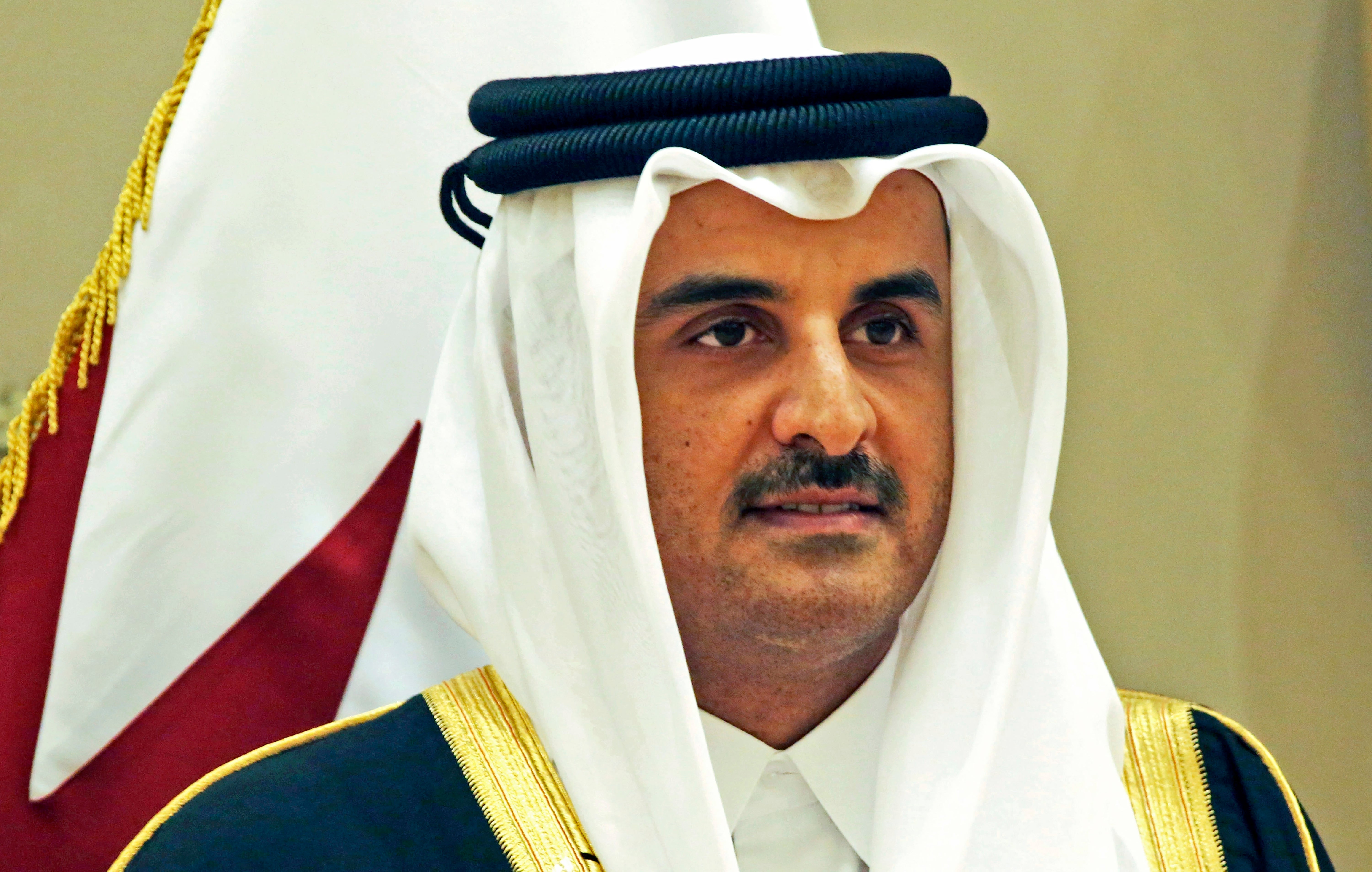 Qatar s Emir Promises Shura Council Elections Next Year Citizens 