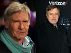Harrison Ford teams up with Lincoln Project for video backing Fauci 