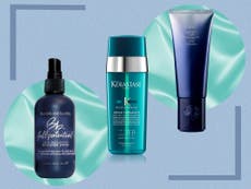 9 best leave-in conditioners: Lightweight oils, sprays and creams