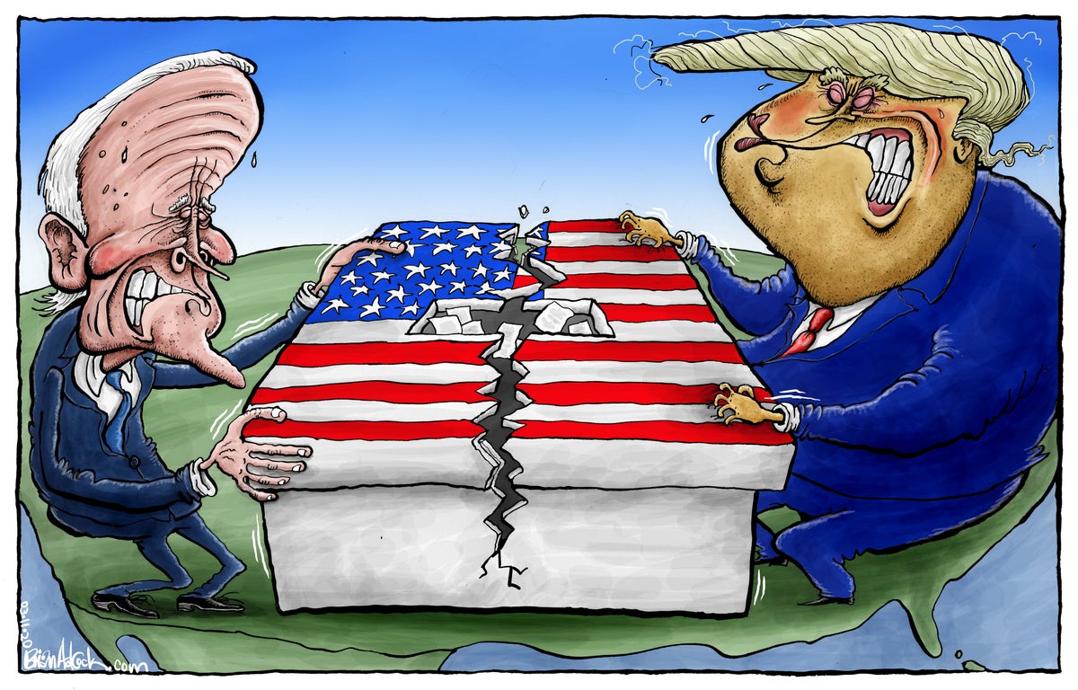 The Independent daily cartoon | The Independent | The Independent