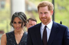 Prince Harry and Meghan Markle ‘unlikely’ to spend Christmas in the UK