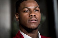 John Boyega had ‘honest’ talk with Disney after Star Wars criticism