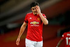 Maguire responds to Keane’s criticism of United leadership