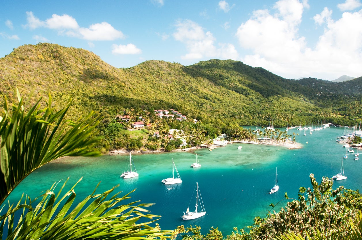 Friendship Travel is selling ‘work from home’ stays in St Lucia