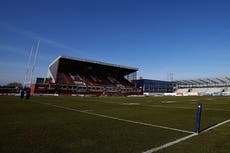 Hull KR end season early after coronavirus outbreak