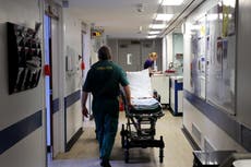 Patients unable to get help to eat on dangerously understaffed wards
