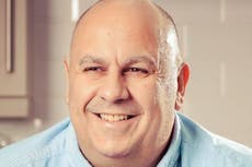 Bake Off finalist Luis Troyano dies aged 48