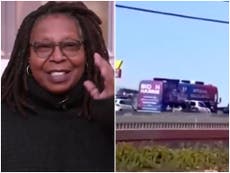 Whoopi Goldberg compares Biden bus ‘ambush’ to Mississippi Burning