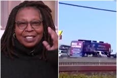 Whoopi Goldberg compares Biden bus ‘ambush’ to Mississippi Burning