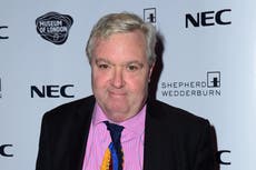 Fans and fellow entertainers pay tribute to comedian John Sessions