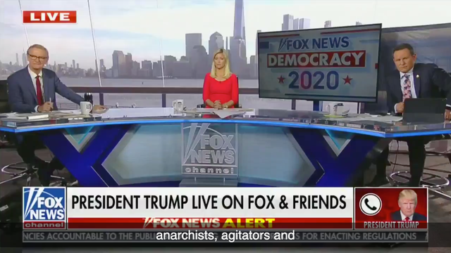 Hoarse Trump Says His Time In Office Has Been Mean And Lonely As He Hits Out Over Lack Of Fox Coverage On Call To Fox The Independent