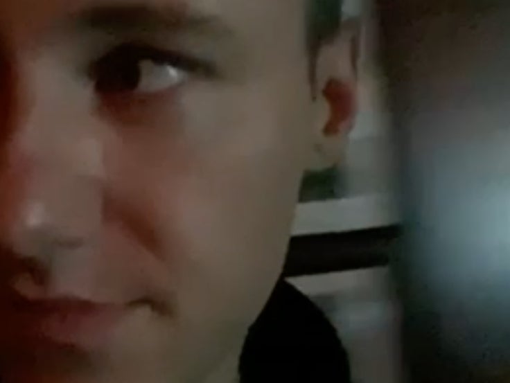 Musician Callum Beattie describes being caught up in Vienna attack