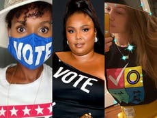 How ‘VOTE’ merch became the true winner of the US 2020 election