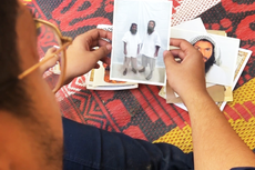 Son of Guantanamo Bay detainee found about his father on Google