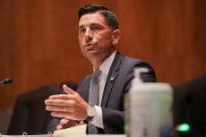 Trump withdraws Wolf’s nomination for Homeland Security chief