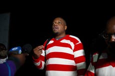 Zimbabwe journalist Hopewell Chin'ono arrested on new charge