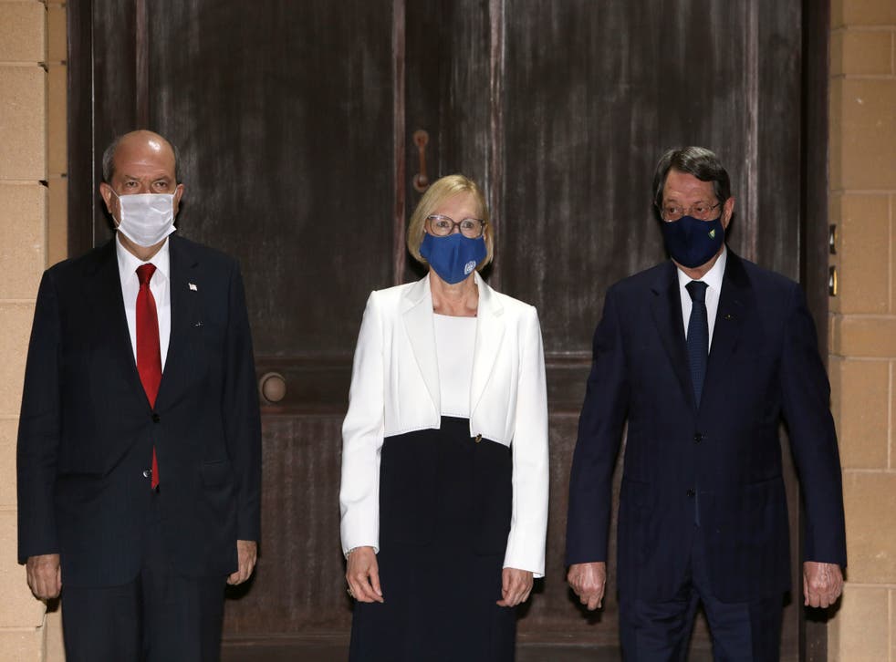 Cyprus Peace Talks