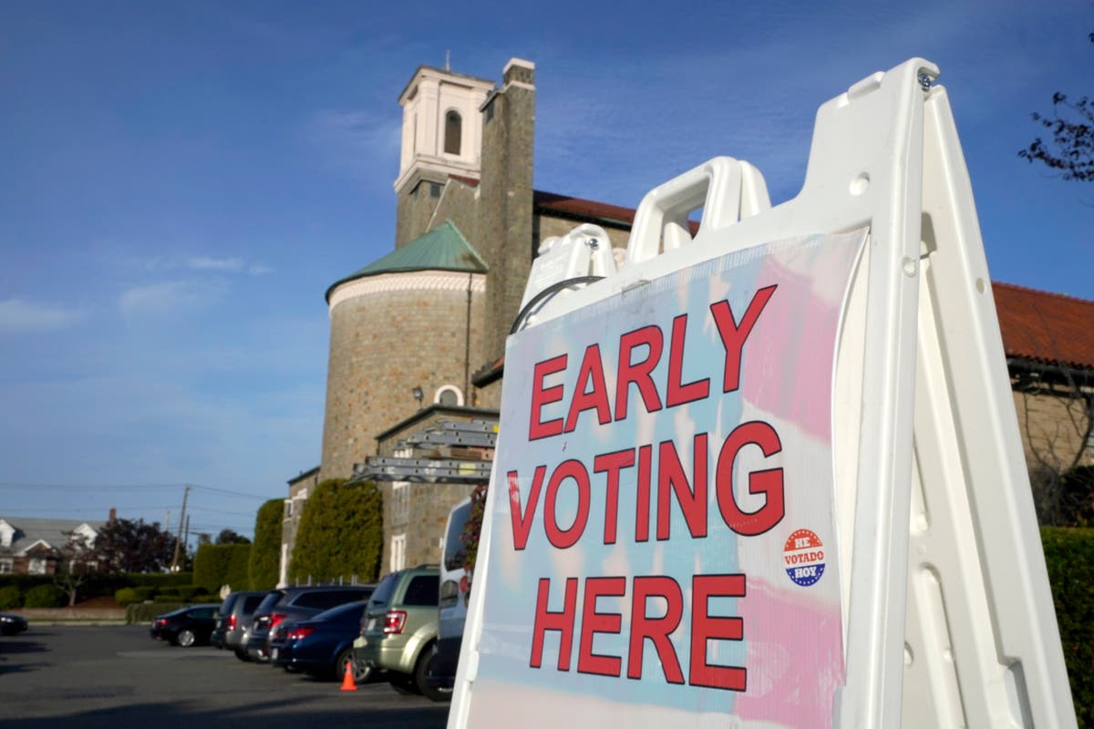 EXPLAINER: The unprecedented early voting, and what it means