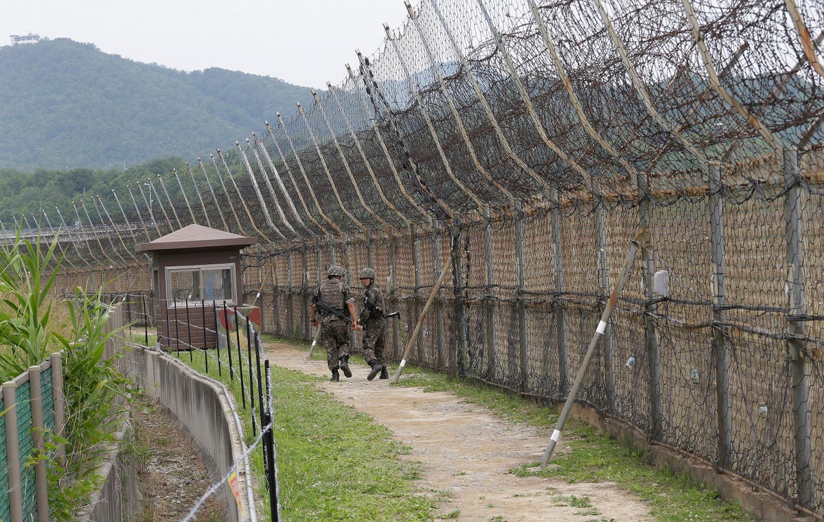 다크 투어리즘: 대통령 후보가 한국의 비무장지대 일부를 관광객들에게 개방하겠다고 공약