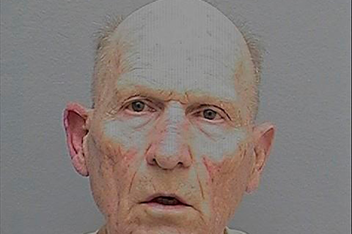 Golden State Killer arrives in prison to start life sentence life ...