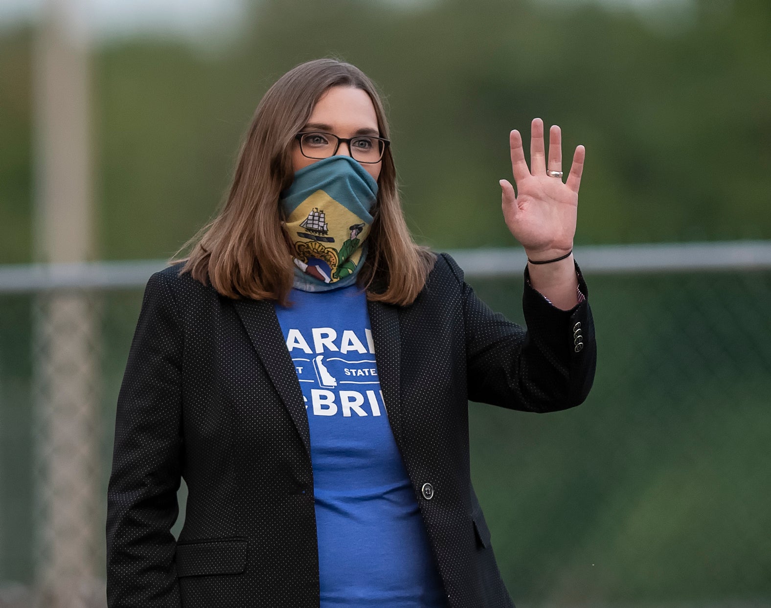 Delaware elects country’s first transgender state senator Delaware elects country’s first transgender state senator