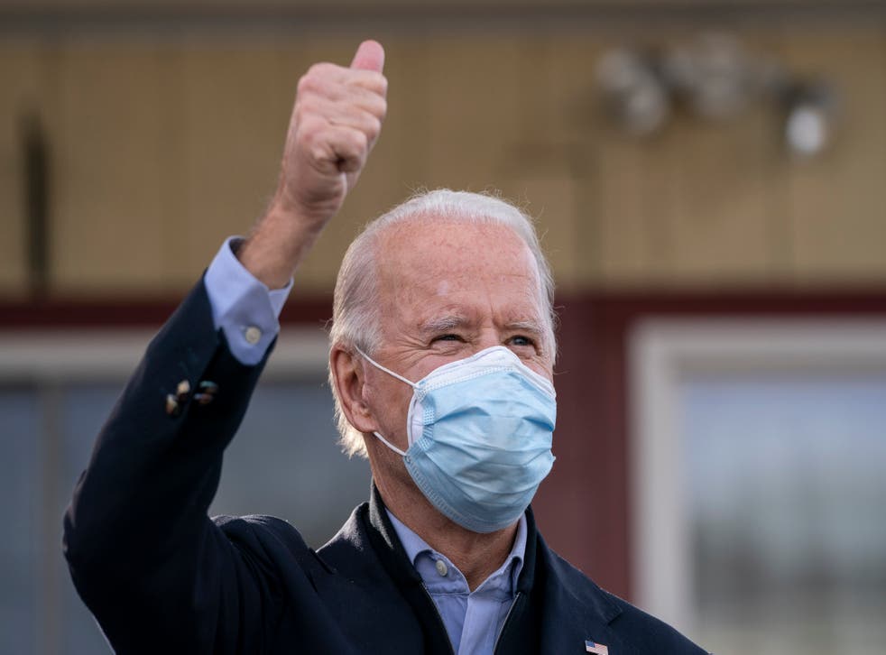 <p>Joe Biden obtiene la victoria en New Hampshire</p>