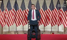 Republican accused of sexual misconduct, white supremacy elected