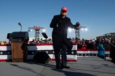 Donald Trump wins Iowa