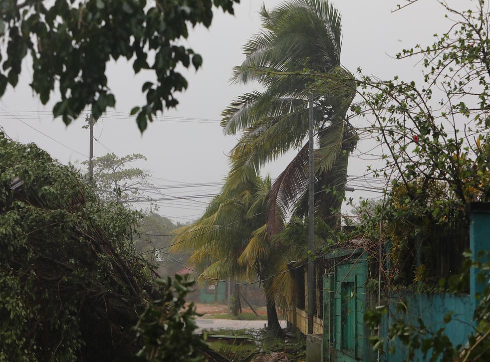<p>Nicaragua.</p>