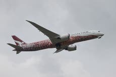 Qantas drops UK-Australia flights until October 2021