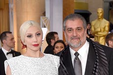 Lady Gaga’s dad posts support for Trump days after president mocked daughter