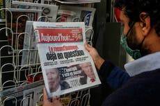 World waits nervously, impatiently for US vote count