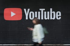 YouTube users shown fake US election results