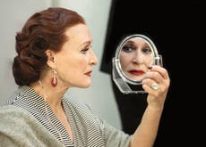 Simon Annand’s backstage photos remind us of UK theatre’s vital magic