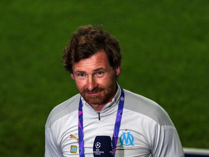Villas-Boas gave a damning opinion of his side