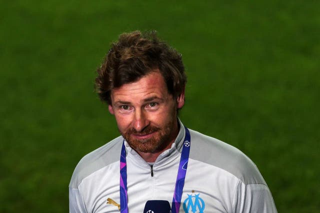 Villas-Boas gave a damning opinion of his side