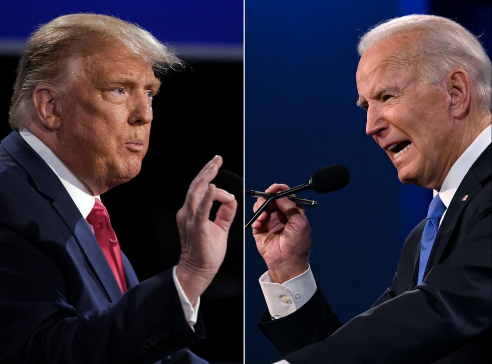 ¿Quién está por delante en qué estados y cuándo sabremos quién ha ganado?