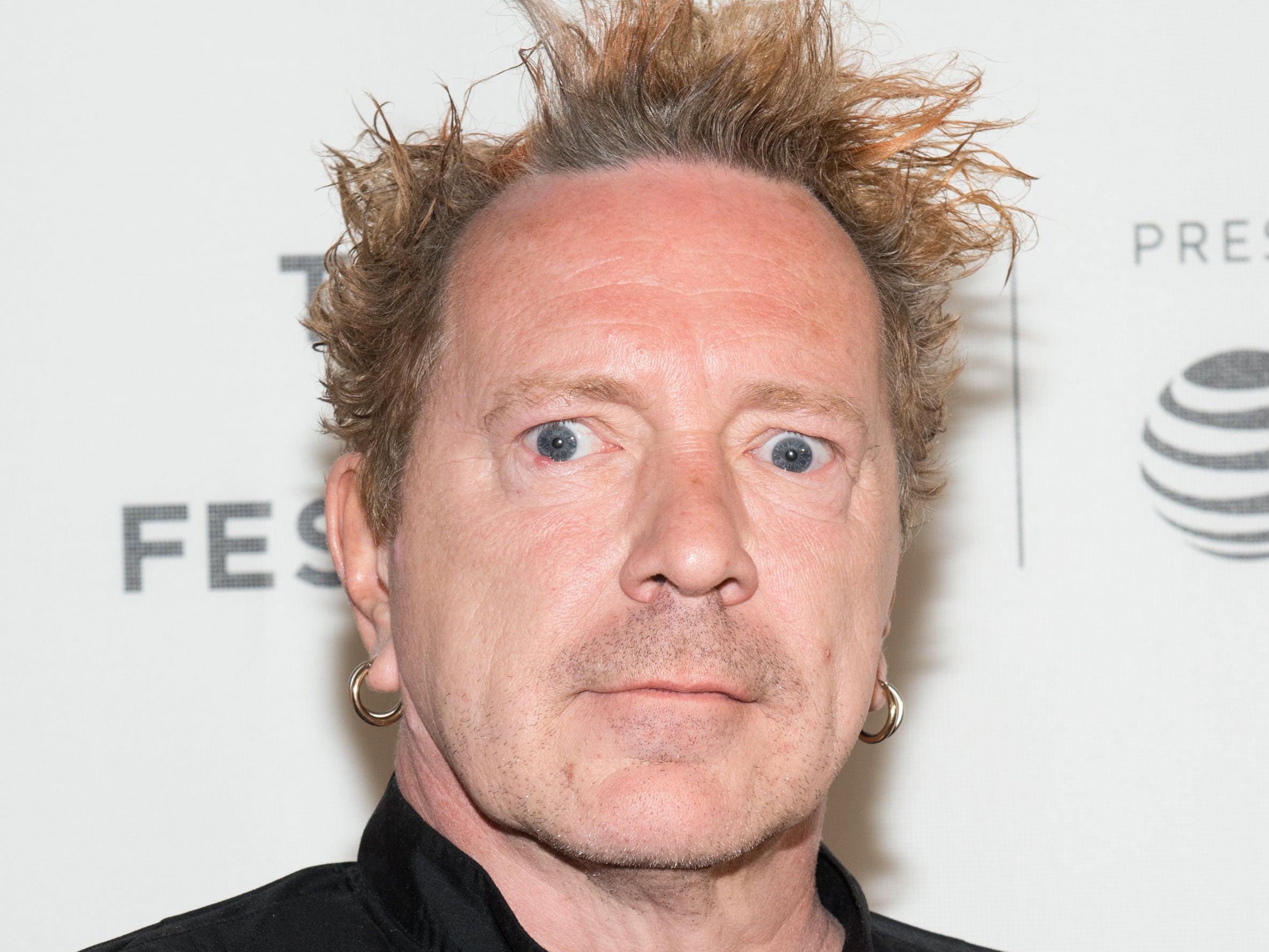 Lydon said he voted for Trump because he ‘wasn’t a politician’