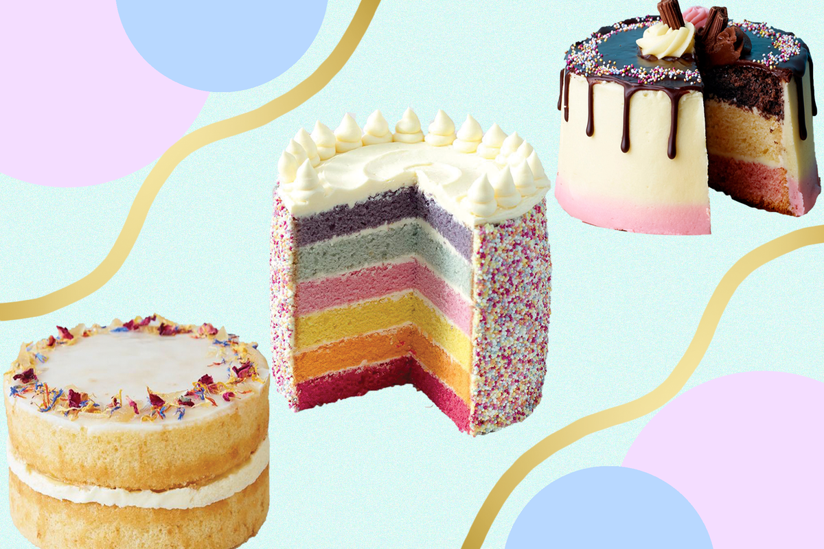 Best birthday cake 2020 delivered The Independent