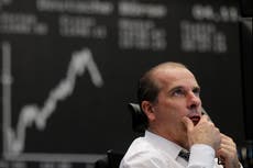 Who is winning the US election?