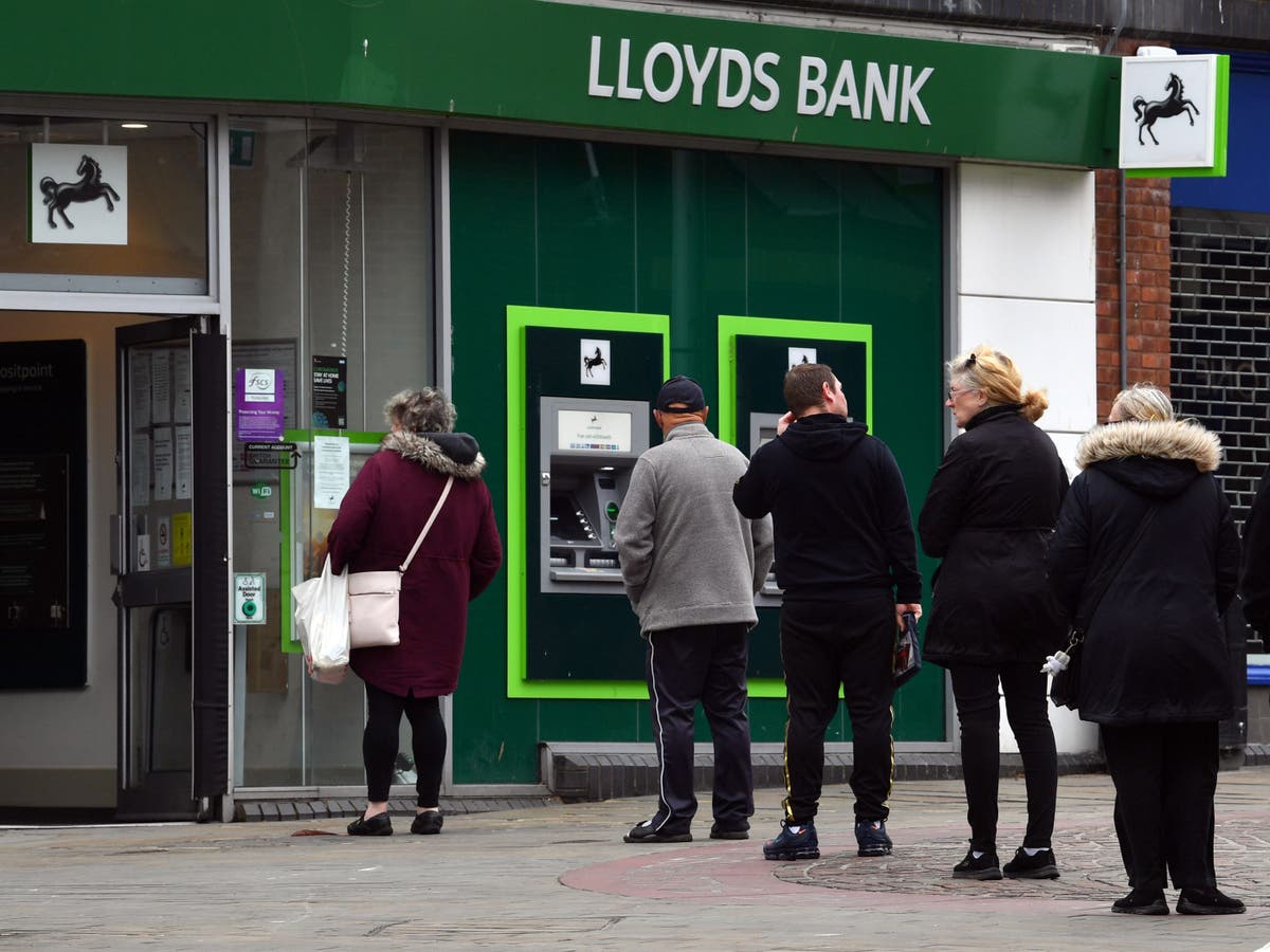 John Lewis and Lloyds cut 2,570 jobs in business shake-ups