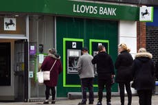 John Lewis and Lloyds cut 2,570 jobs in business shake-ups