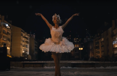 Amazon praised for ‘emotional’ Christmas advert starring ballet dancer