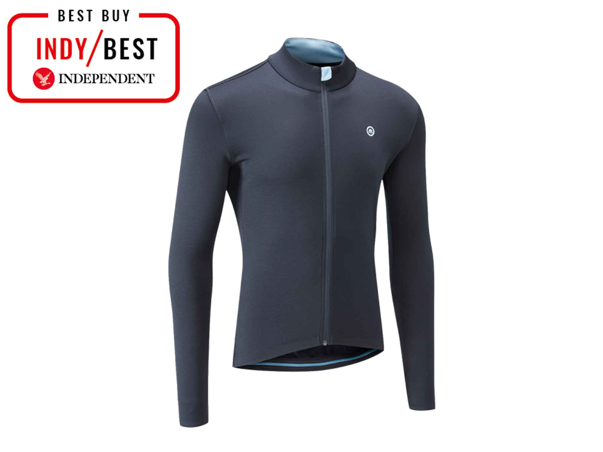 Discovery Channel Mens Winter Cycling Jersey Long Sleeve Thermal Cycle Top S-5XL 