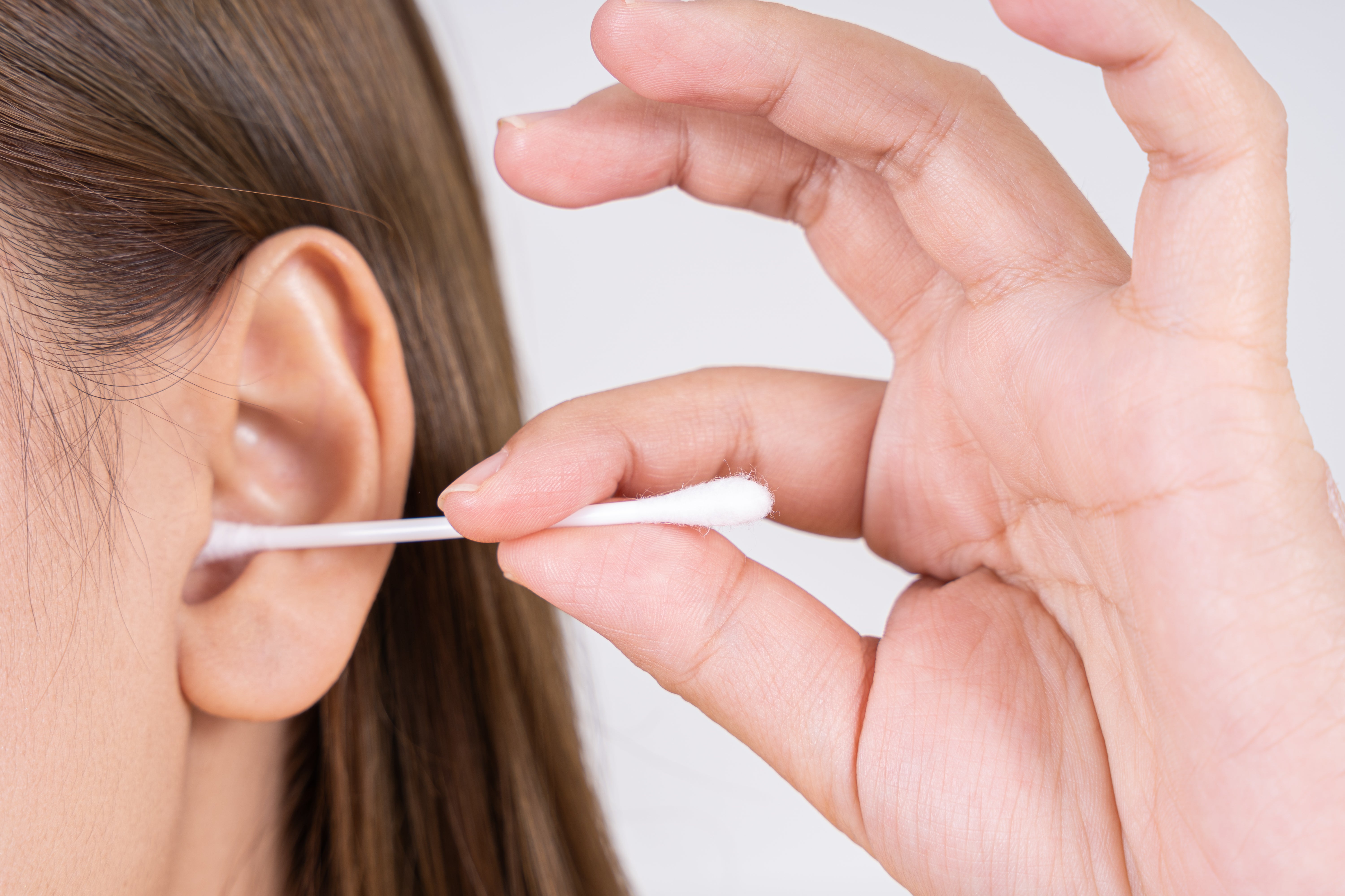 Scientists have created a device to test earwax for levels of stress hormone cortisol