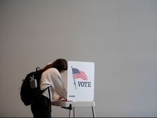 Georgia to recount election votes by hand after Trump plea