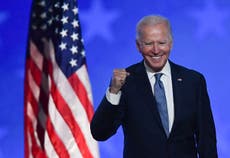 Biden breaks record for most votes for any presidential candidate
