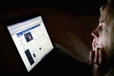 Political ads on Facebook were listed as 'active' despite being banned