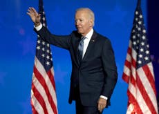 Joe Biden wins Wisconsin in blow to Trump