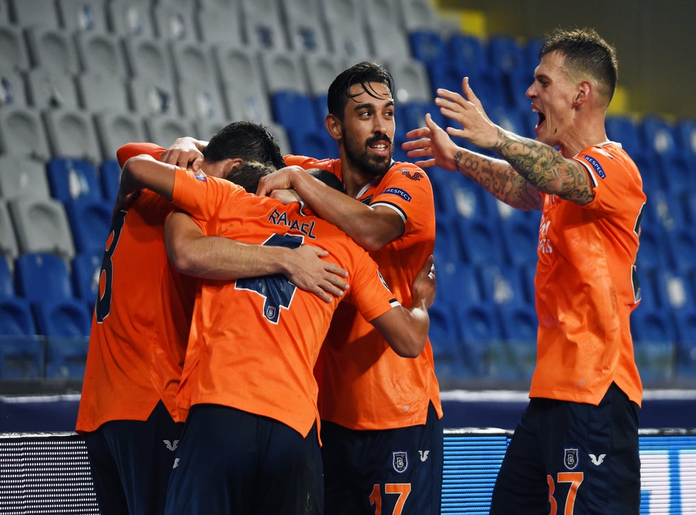 Turkish Delight: Istanbul Başakşehir inflict a shock 2-1 loss upon Manchester United - THE SPORTS ROOM
